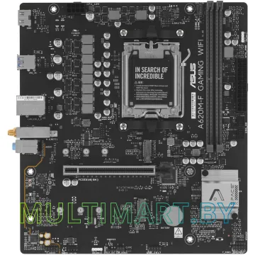 Материнская плата ASUS A620M-F Gaming WiFi